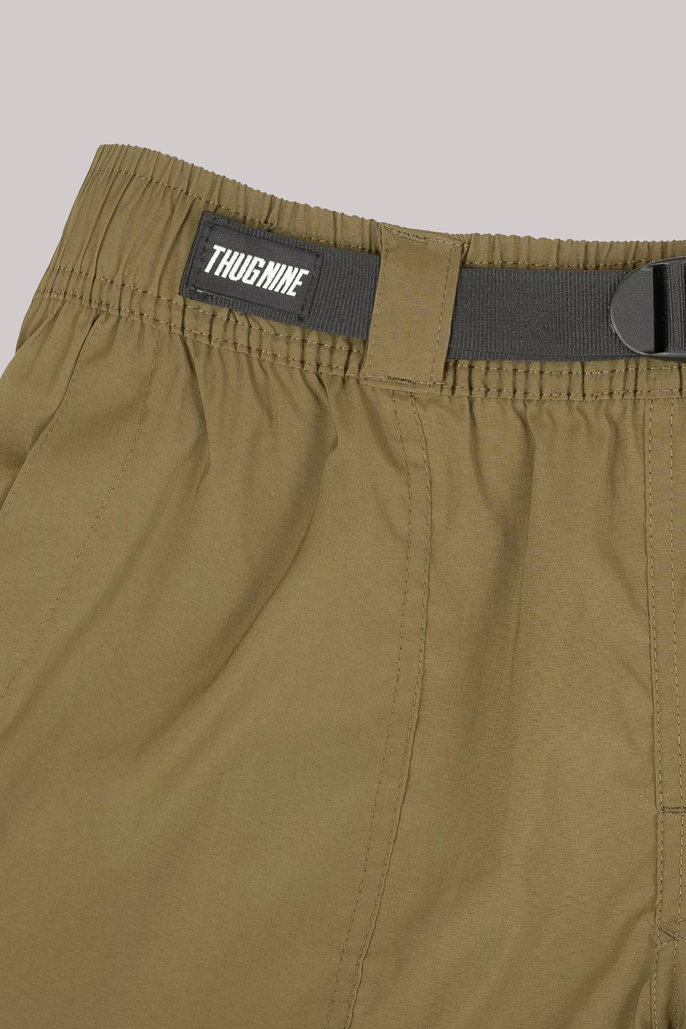 SHORT THUG NINE HICKER