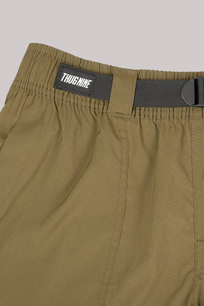 SHORT THUG NINE HICKER