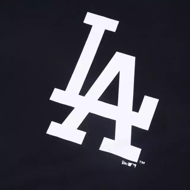 CAMISETA NEW ERA BIG LOGO MLB LOS ANGELES DODGERS