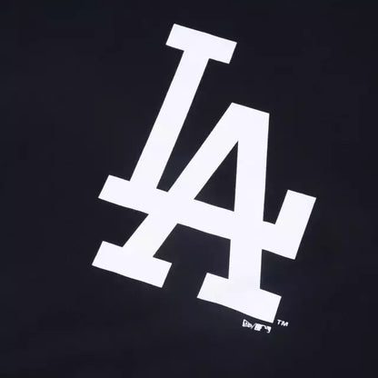 CAMISETA NEW ERA BIG LOGO MLB LOS ANGELES DODGERS
