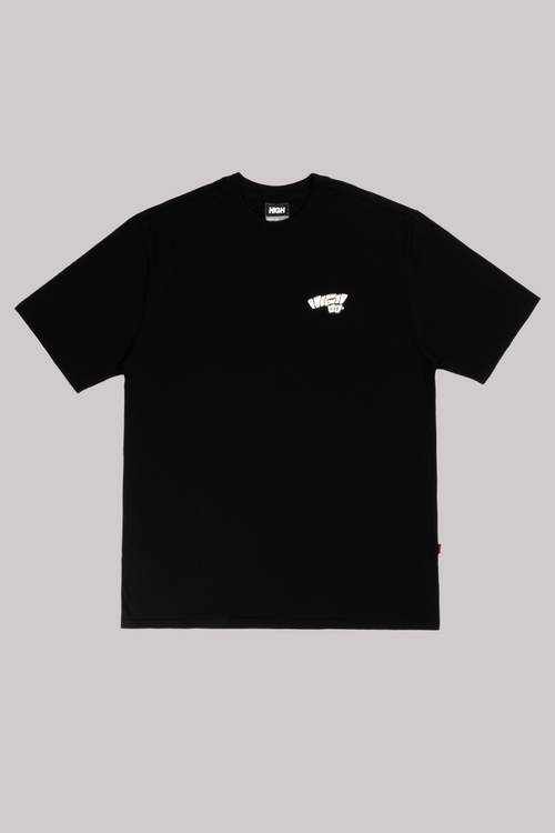 CAMISETA HIGH TEE T-UP