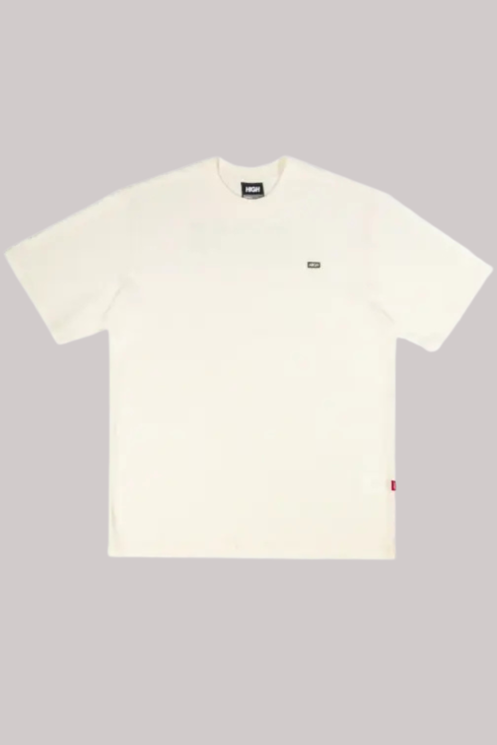 CAMISETA HIGH OVERSIZED SOLDIER