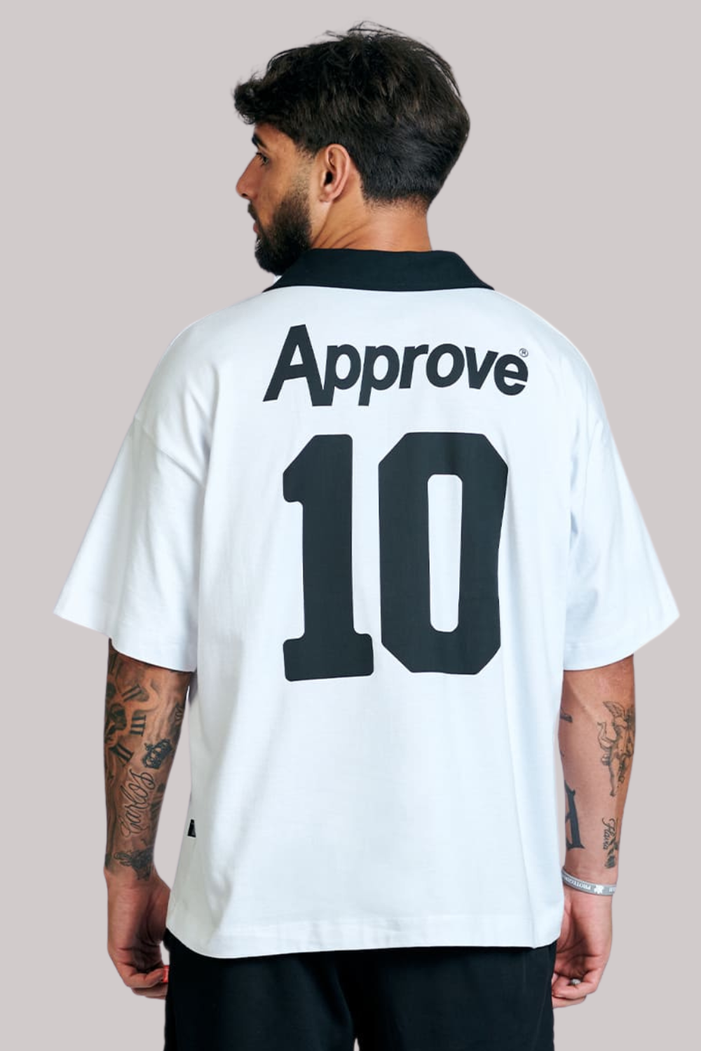CAMISETA APPROVE X CORINTHIANS POLO BASIC
