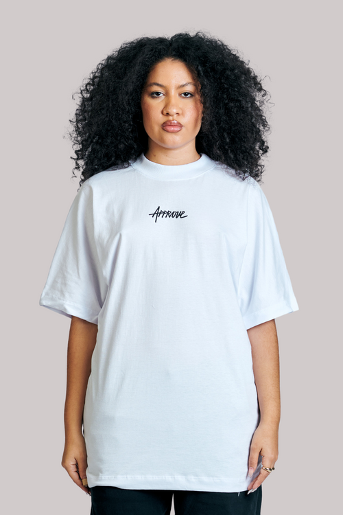 CAMISETA APPROVE NO-SEW NEW CLASSIC