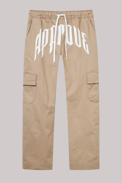 CALÇA CARGO APPROVE BEYOND LINES