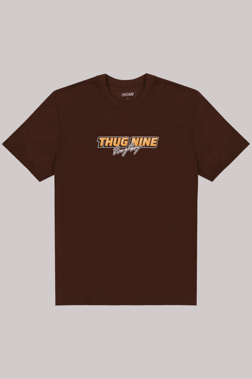 CAMISETA THUG NINE DOUGHBOY