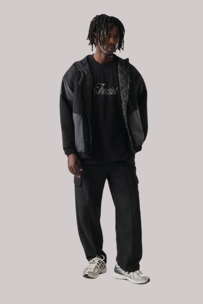 CAMISETA THE SAINT UNIQUE DINDINHA HEROINE