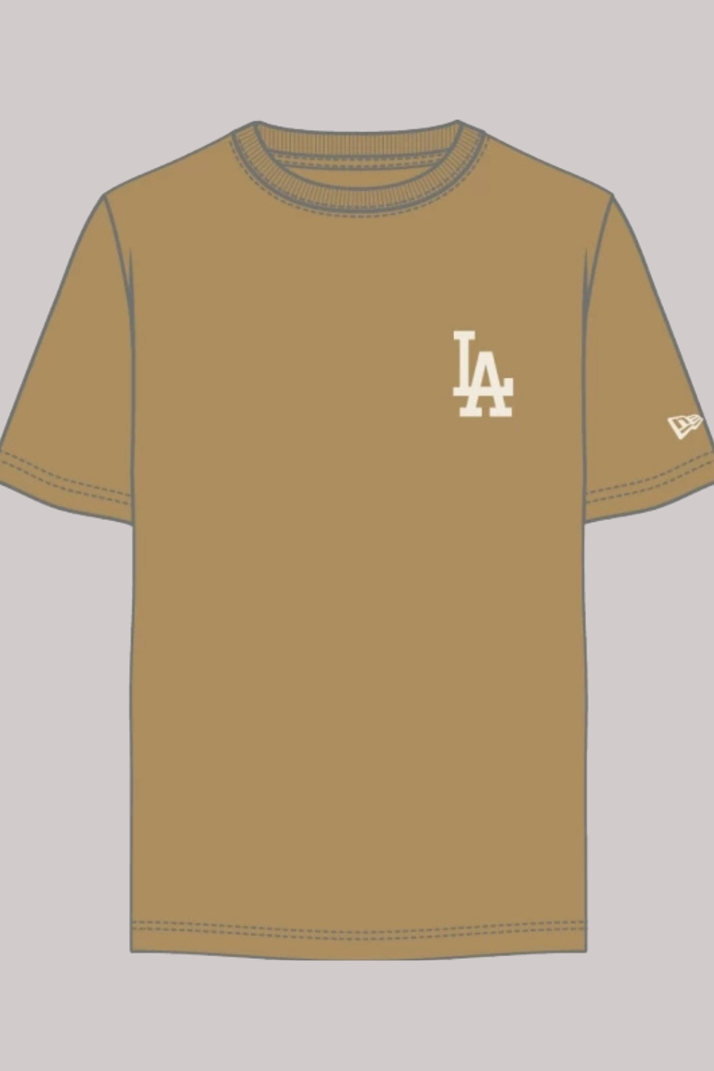 CAMISETA NEW ERA REGULAR MLB NEW YORK YANKEES FAN MBI25TSH016