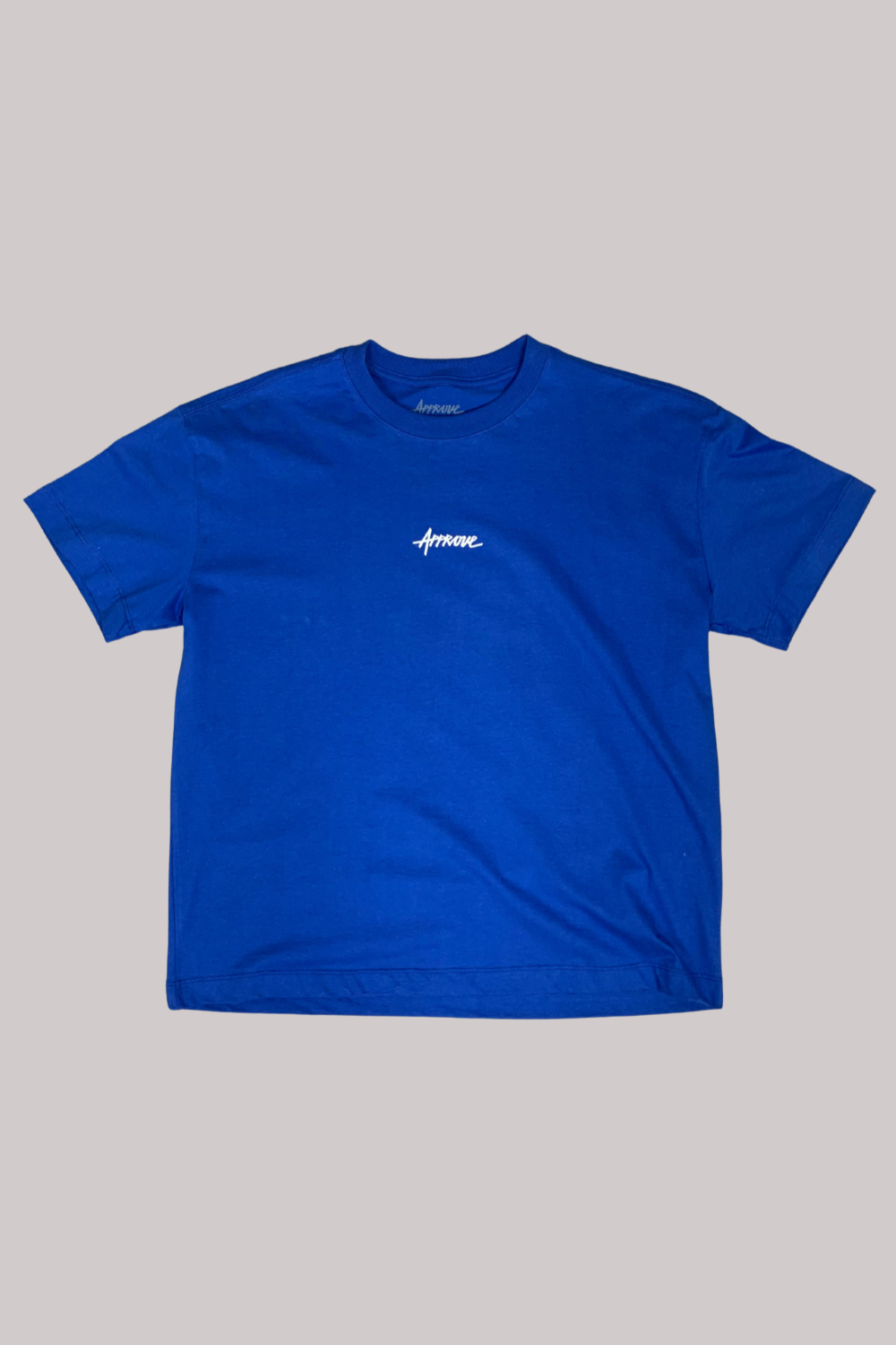 CAMISETA APPROVE HUGE VERMONT