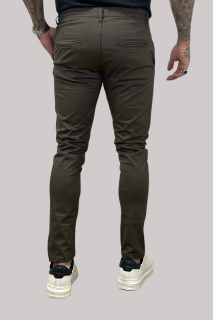 CALÇA LLEVA PREMIUM ALFAIATARIA LLEPR001