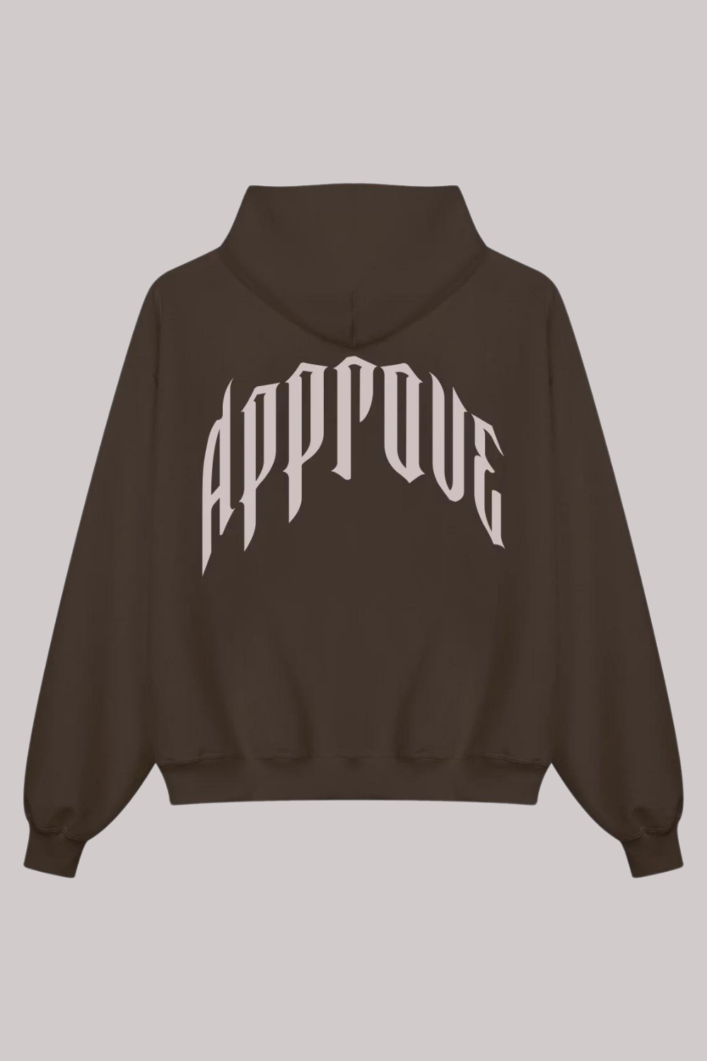 MOLETOM OVERSIZED APPROVE BEYOND LINES