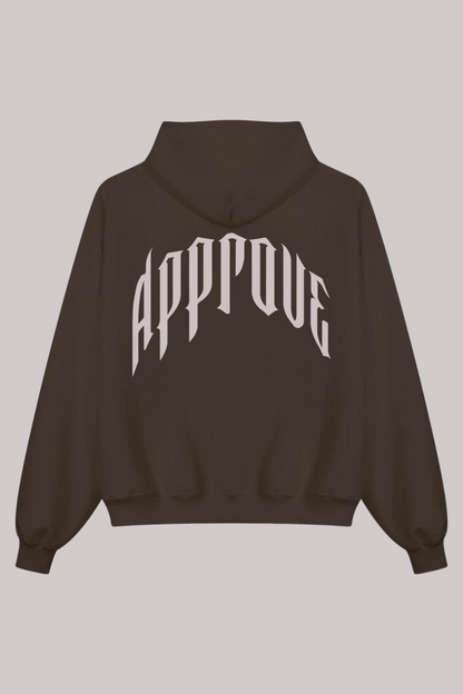 MOLETOM OVERSIZED APPROVE BEYOND LINES