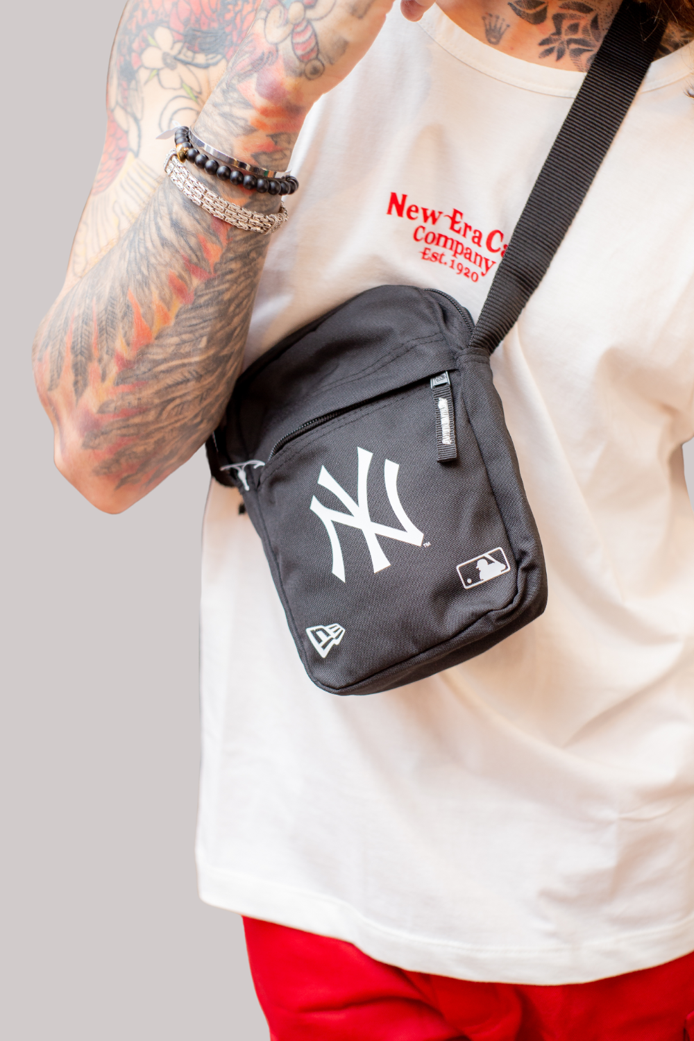 REGATA NEW ERA ALL CORE GOOD FOOD BRANDED NEV25REG007