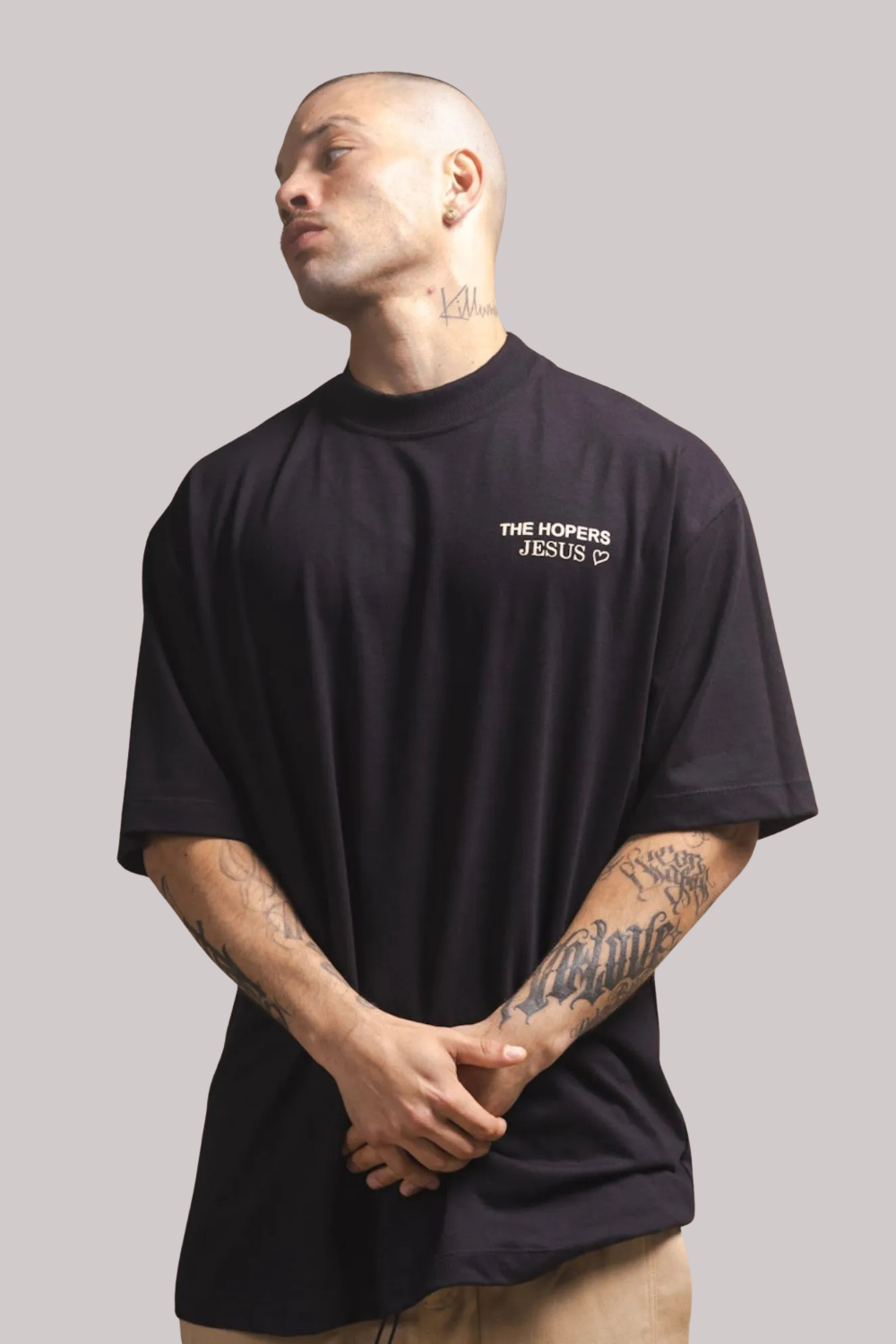 CAMISETA THE HOPE PURPOSE