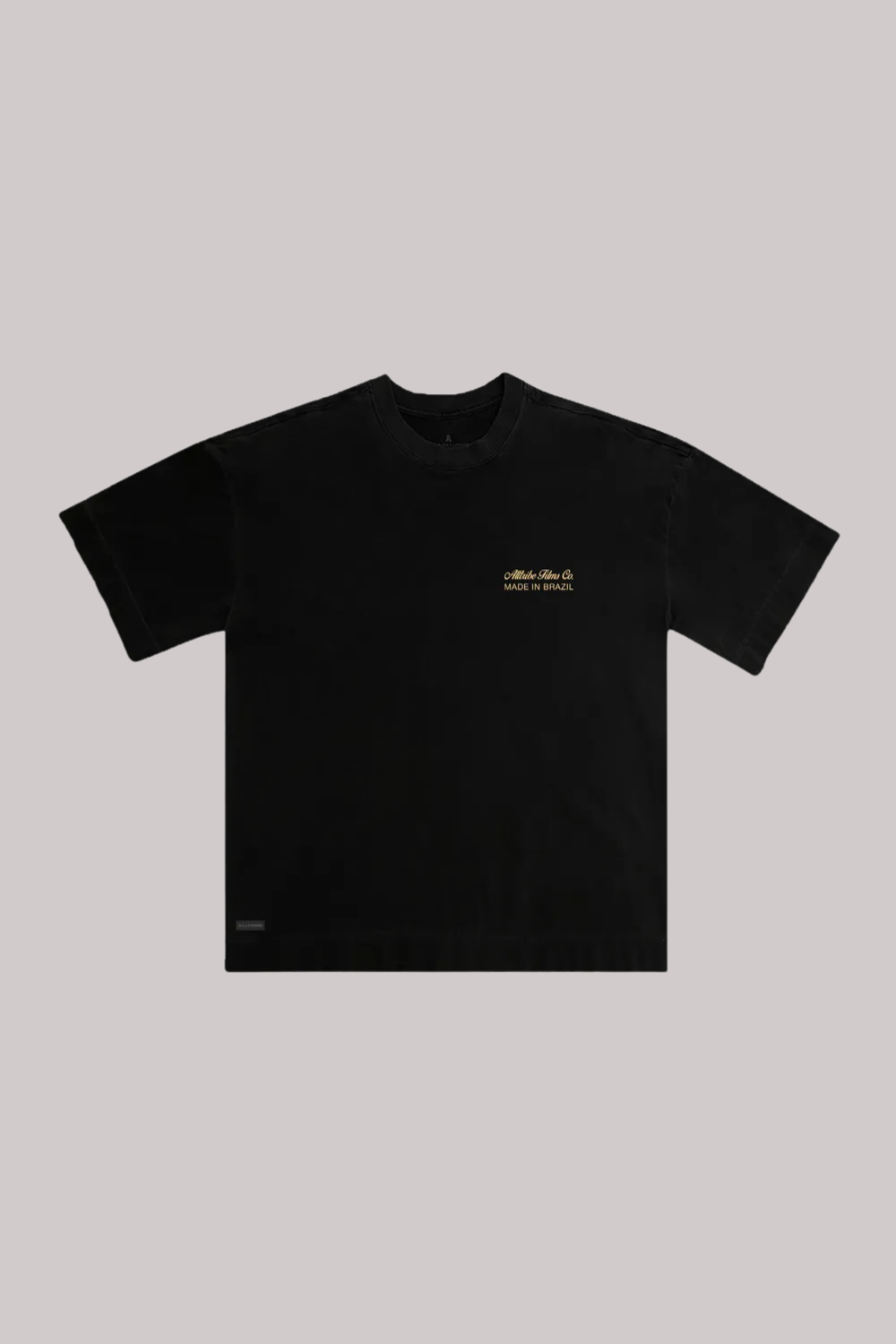 CAMISETA ALLTRIBE OVERSIZED CHAOS