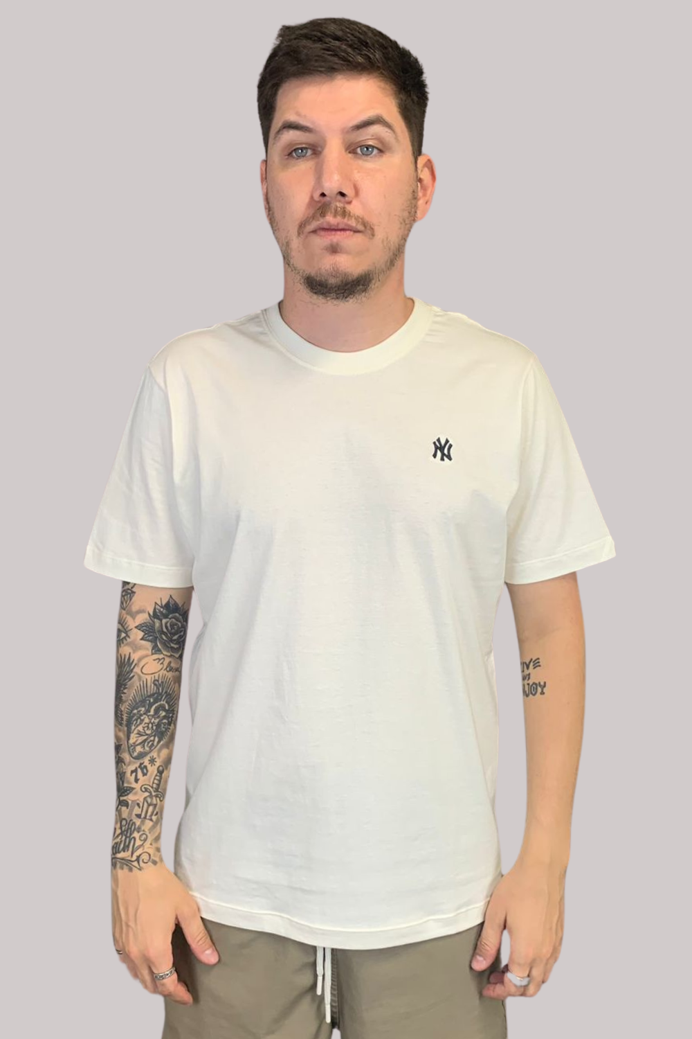 CAMISETA NEW ERA MLB NEW YORK YANKEES