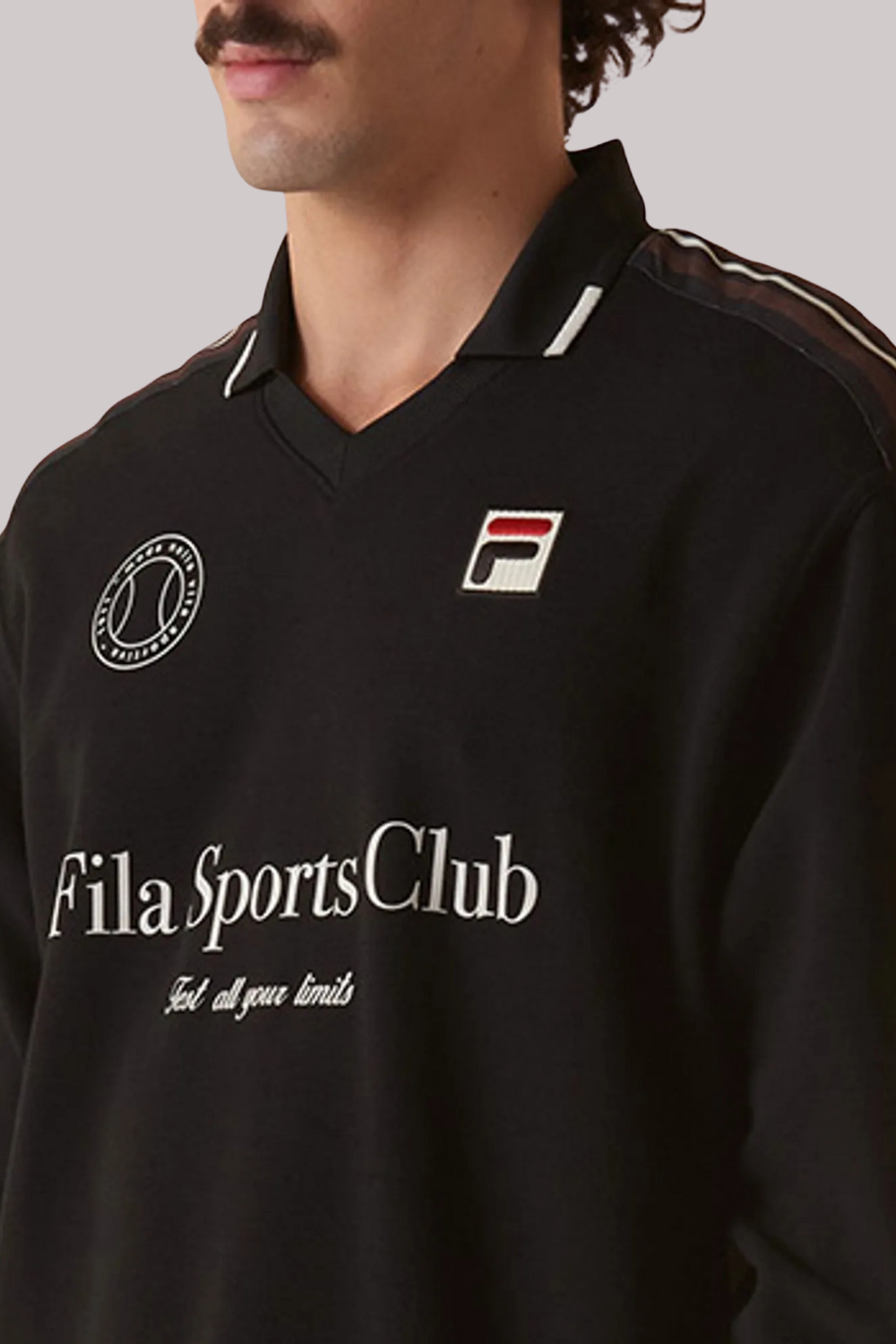 CASACO FILA COMFORT SPORTS CLUB UNISSEX