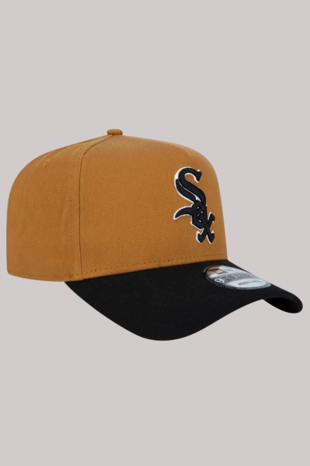 BONÉ 9FORTY A-FRAME MLB CHICAGO WHITE SOX INSTITUTIONAL STYLE MBI25BON030