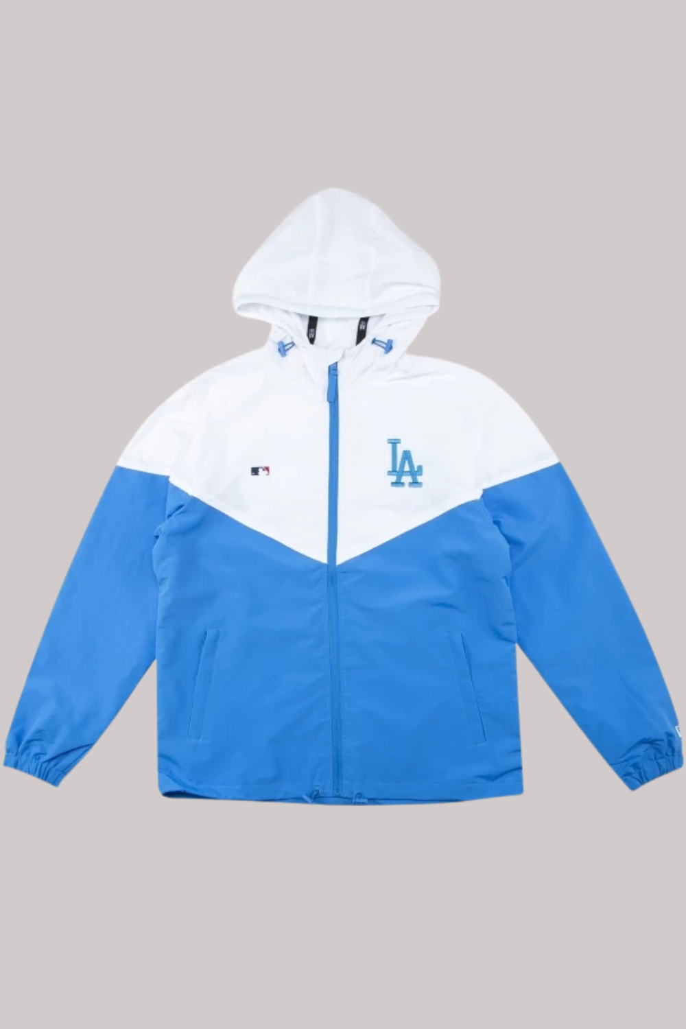 JAQUETA CORTA VENTO NEW ERA MLB LOS ANGELES DODGERS INSTITUTIONAL STYLE MBI25JAQ011