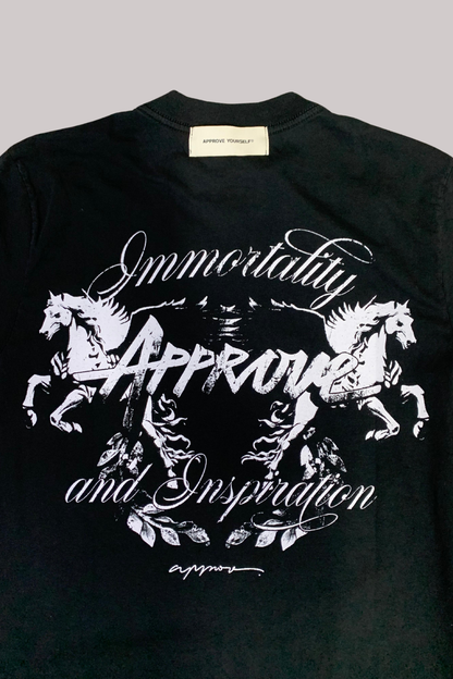 CAMISETA APPROVE BOLD PEGASUS