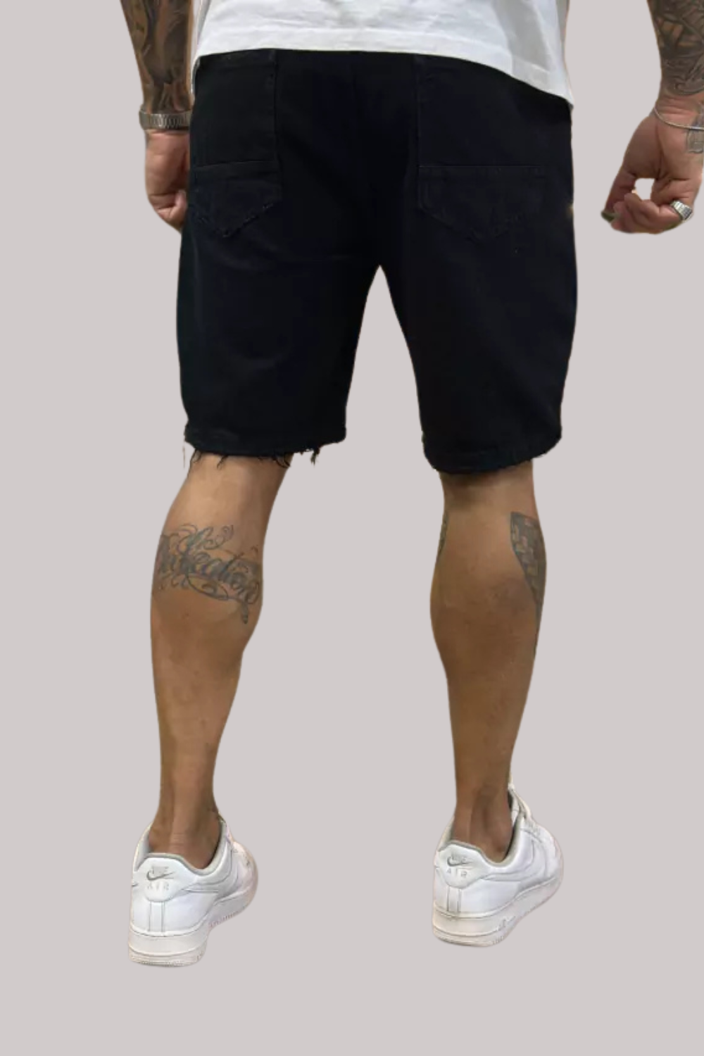 BERMUDA LLEVA DESTROYED