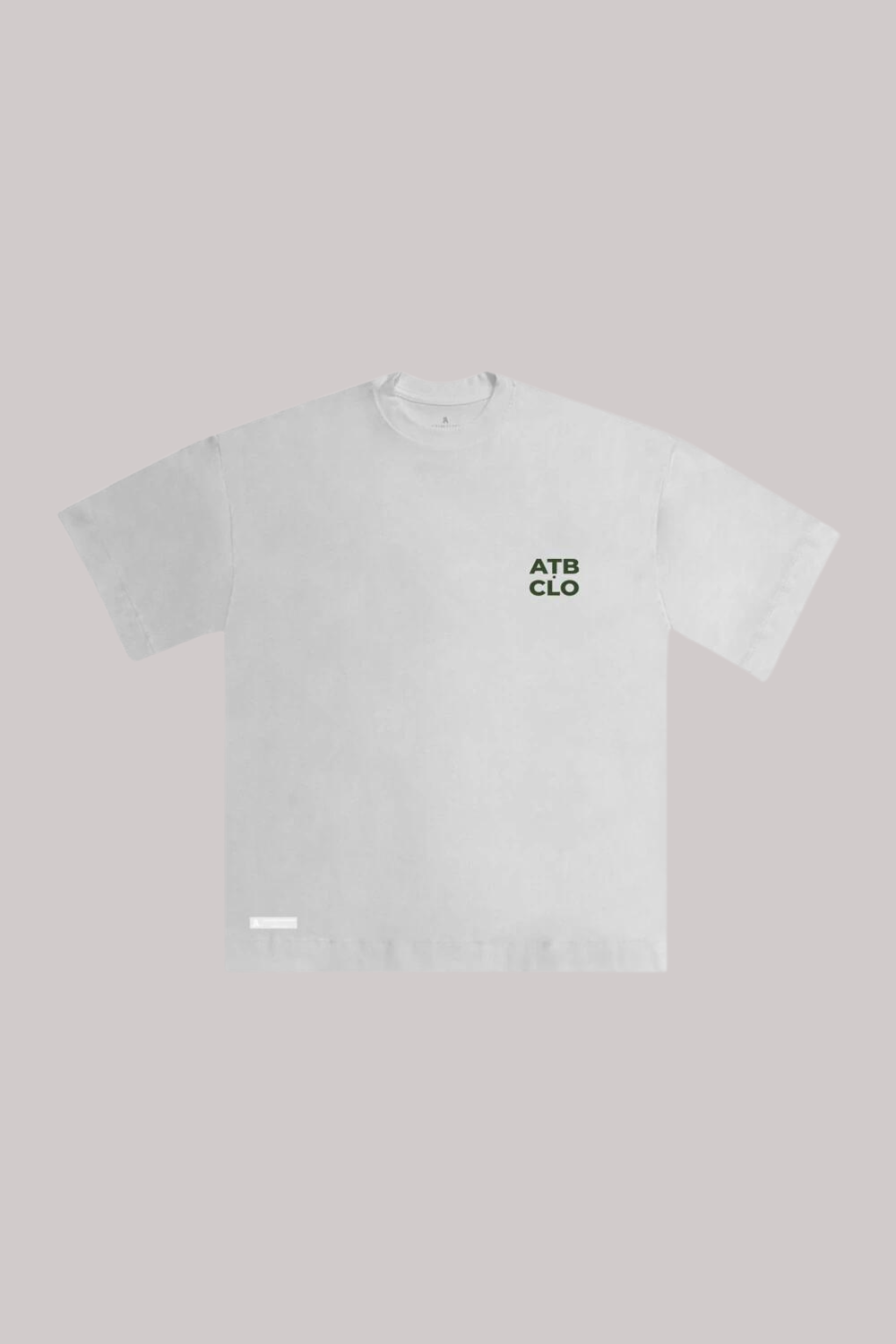 CAMISETA ALLTRIBE OVERSIZED STREET CLUB BASIC LINE