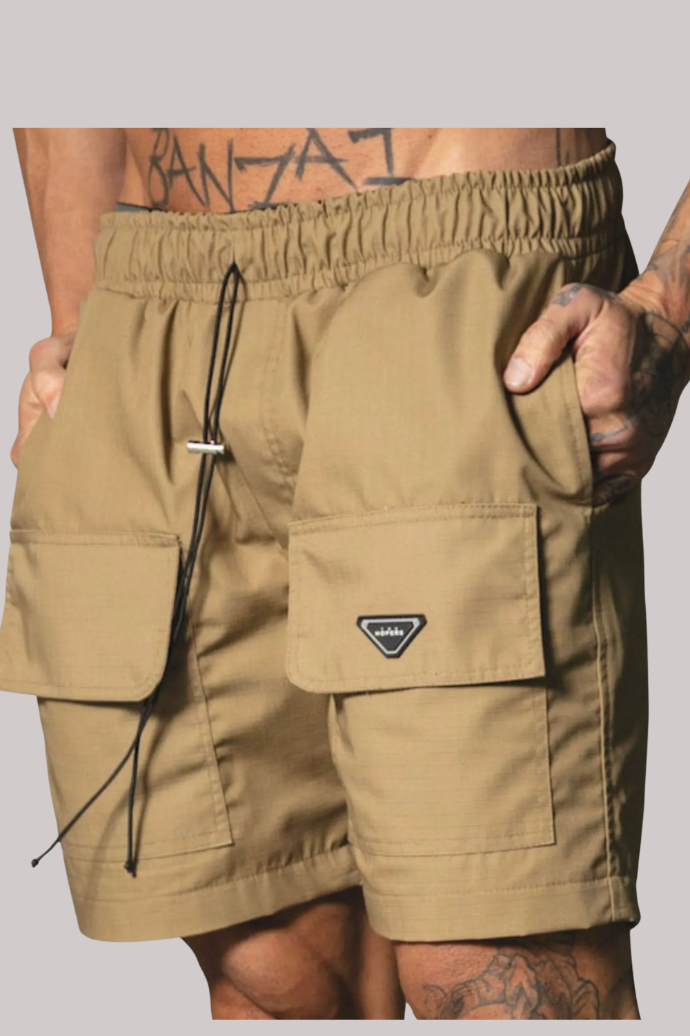 SHORTS THE HOPE TACT