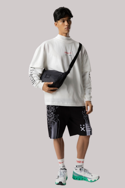 CAMISETA THE SAINT OVERSIZED GENESIS