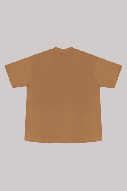 CAMISETA THUG NINE OVERSIZED