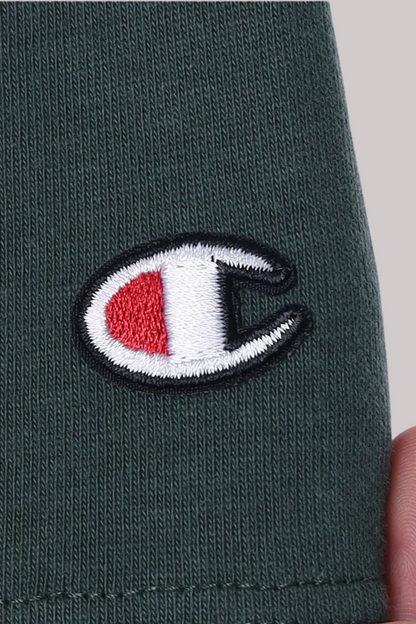 CAMISETA CHAMPION OVERSIZED MINI SCRIPT SURTON