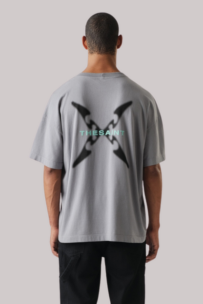 CAMISETA THE SAINT OVER X SHADOW