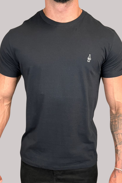 CAMISETA ROCK SODA BASICA