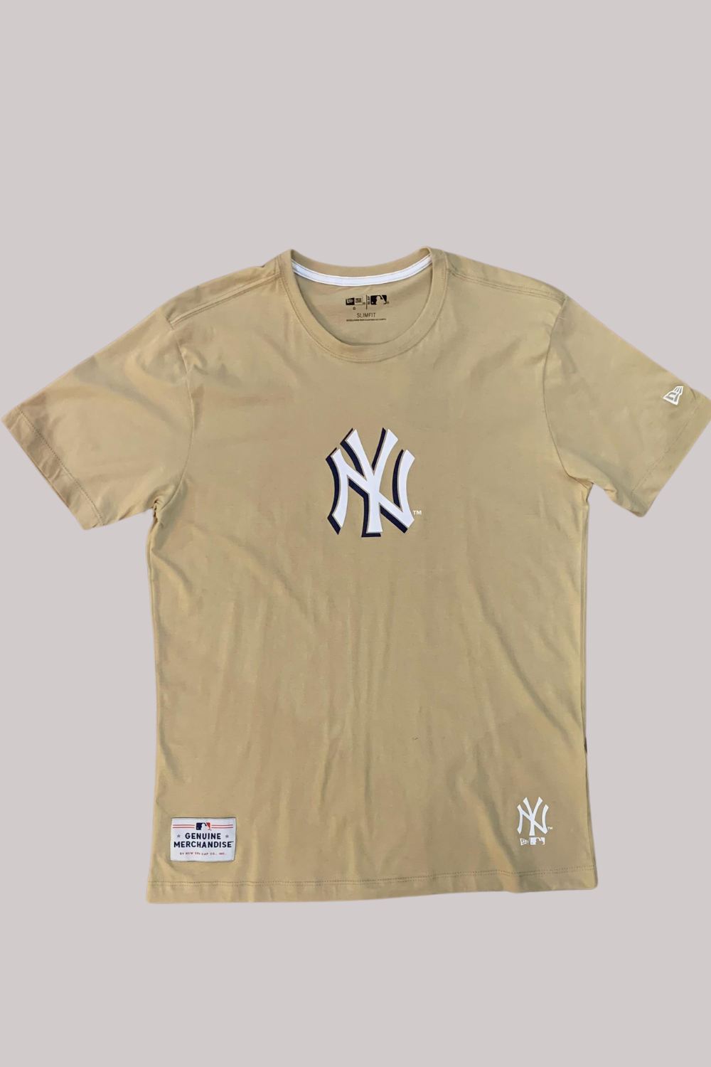 CAMISETA NEW ERA ALL CORE MLK NEYYAN MBI25TSH011