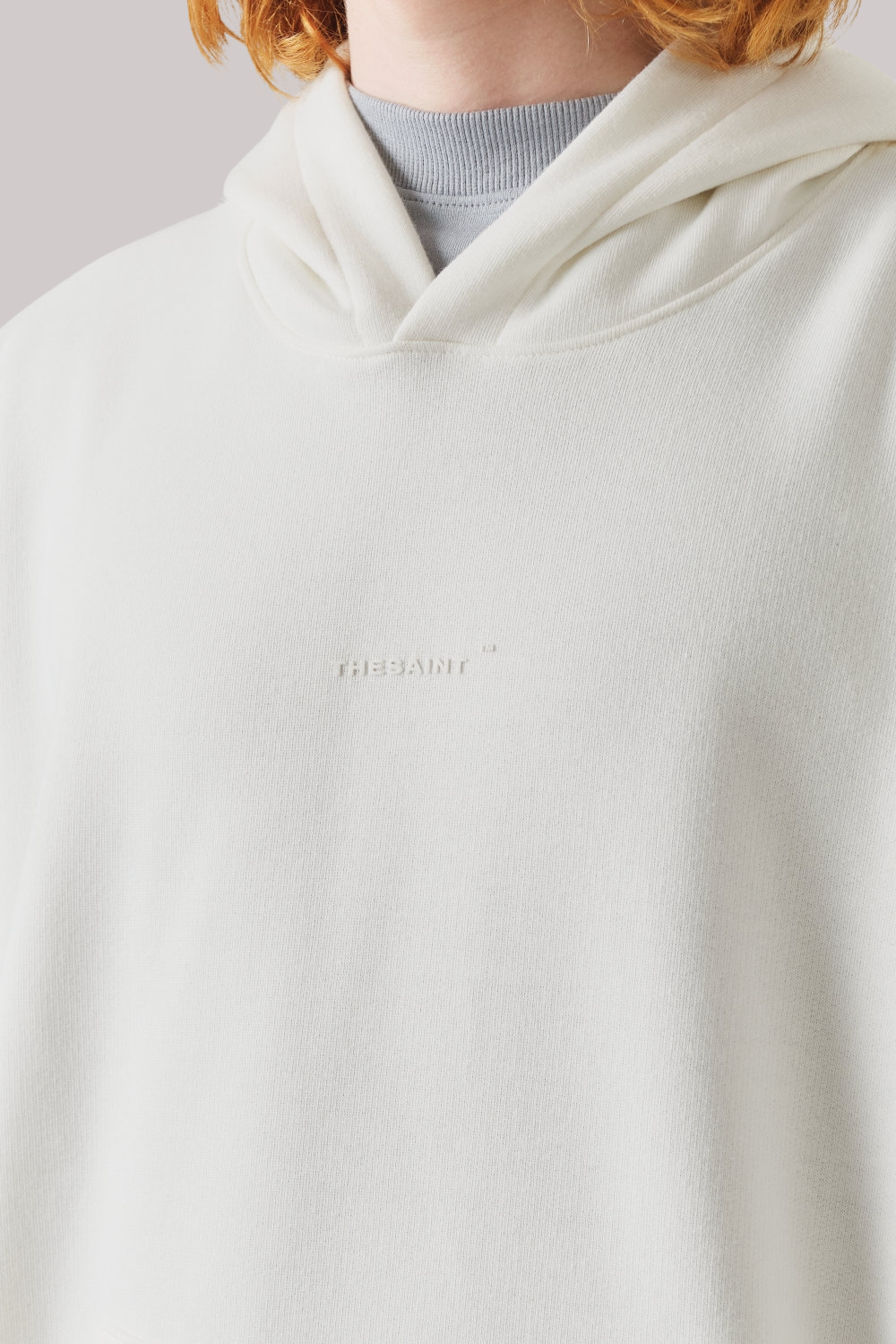 MOLETOM THE SAINT HOODIE SOLID