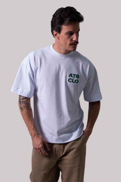 CAMISETA ALLTRIBE OVERSIZED STREET CLUB BASIC LINE