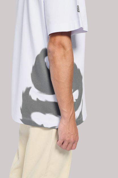 CAMISETA THE SAINT OVERSIZED NOGARD FLAMES