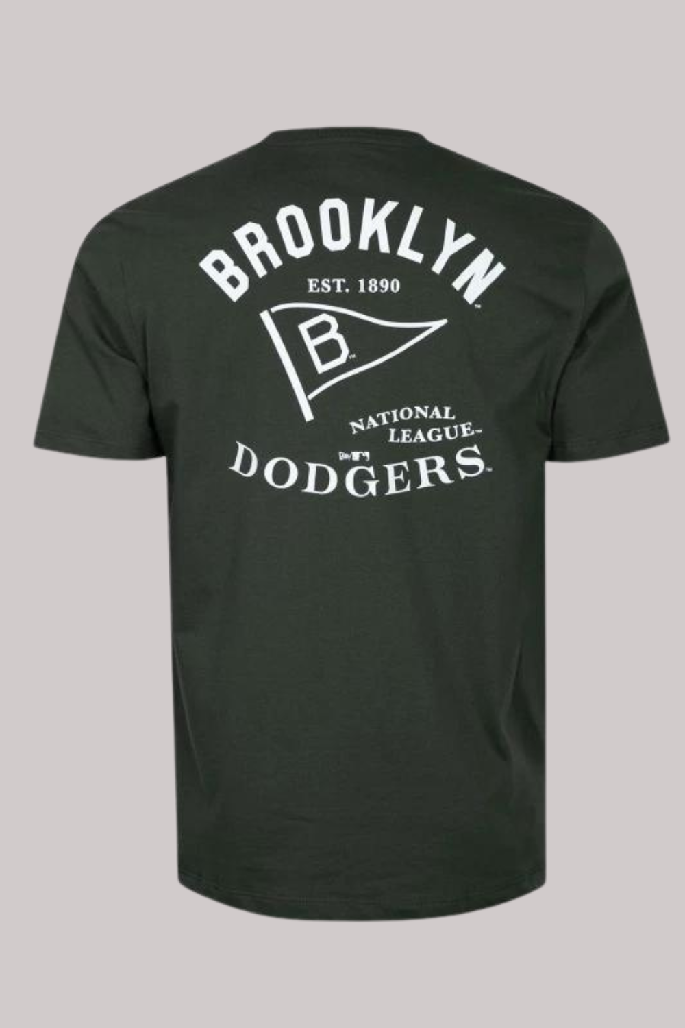 CAMISETA NEW ERA REGULAR MLB BROOKLYN DODGERS FASHION VINTAGE CLASS