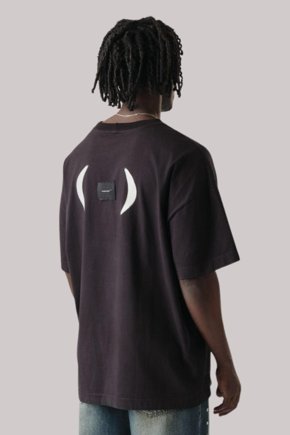 CAMISETA THE SAINT OVER SAINTECH TRIPLE X