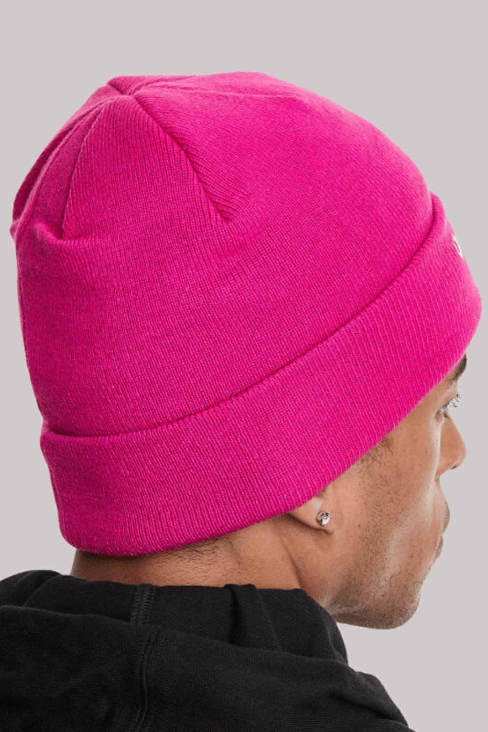 GORRO CHAMPION BEANINE WITH CUFF