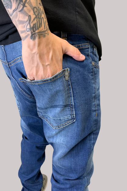 CALÇA ROCK SODA SUPER SKINNY URBAN