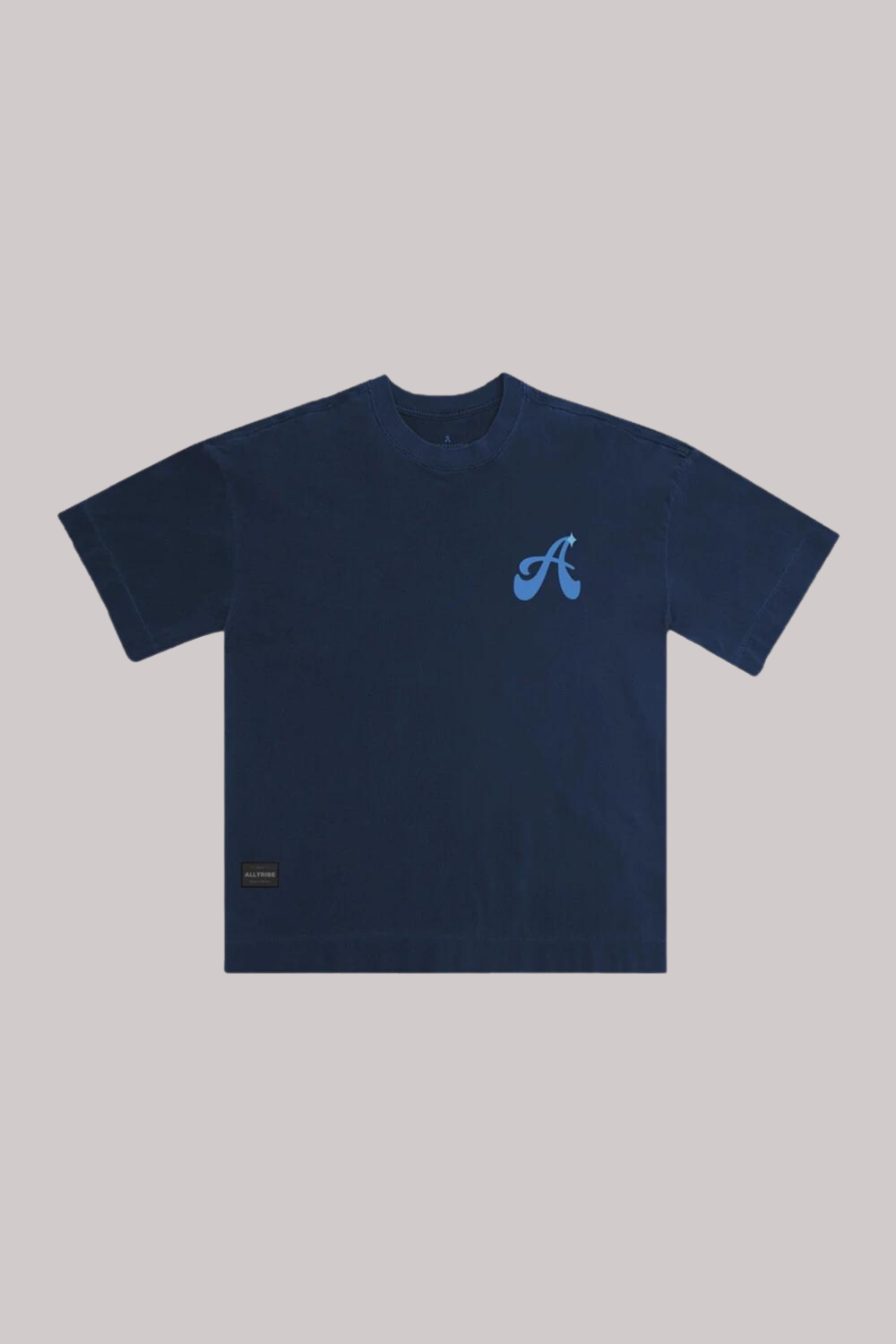 CAMISETA ALLTRIBE OVERSIZED CLUB ATB MANIA