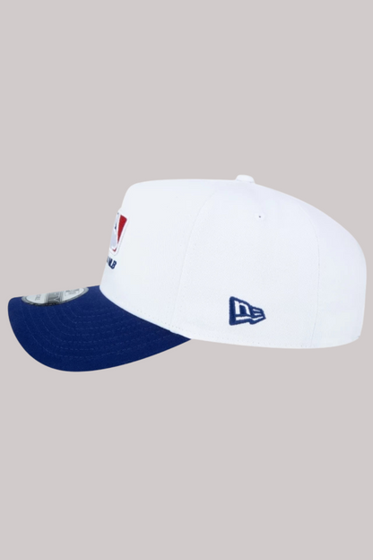 BONÉ NEW ERA 9FORTY A-FRAME MLB INSTITUTIONAL STYLE MBI25BON033