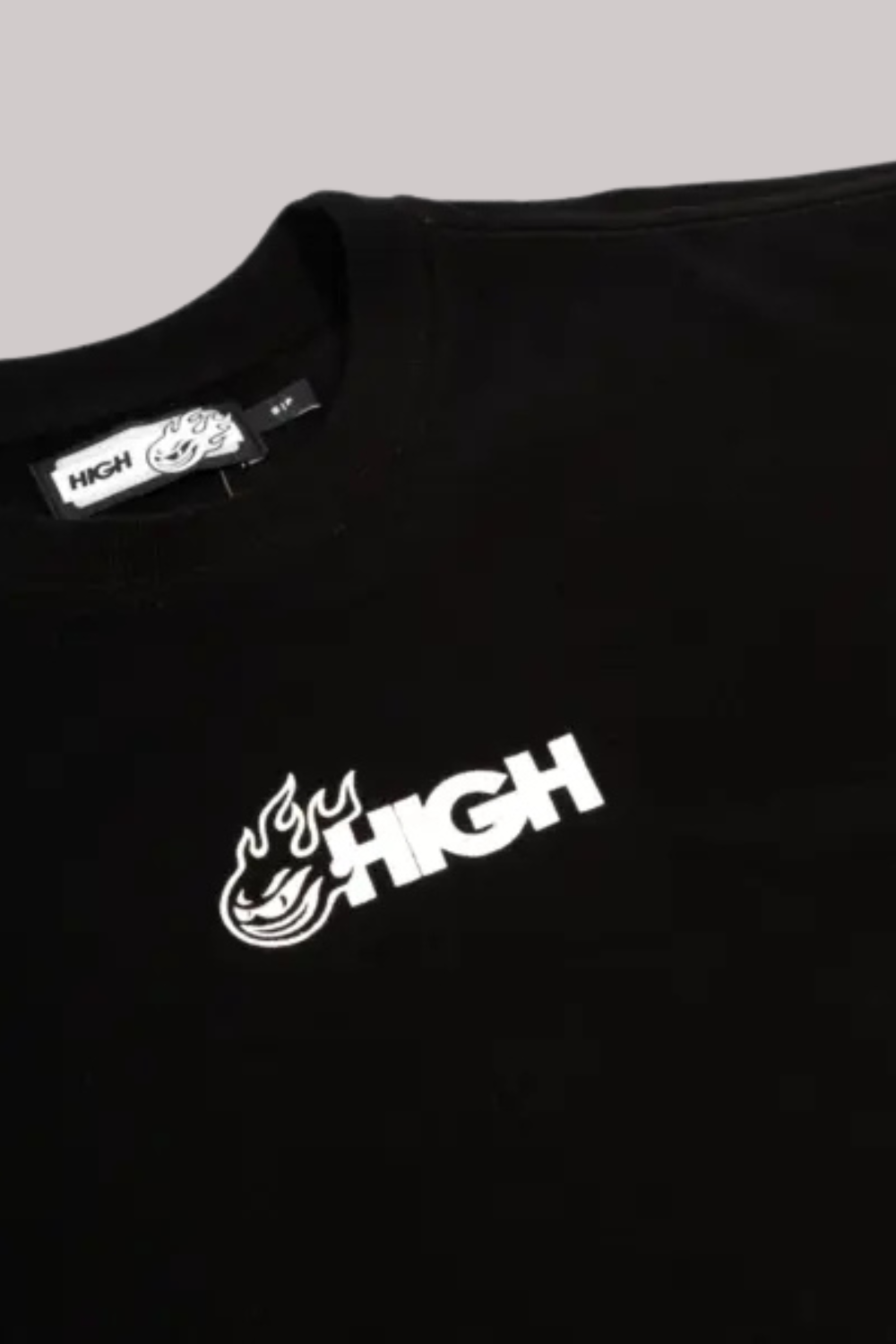 CAMISETA HIGH OVERSIZED TEE FREDDY FLAMES