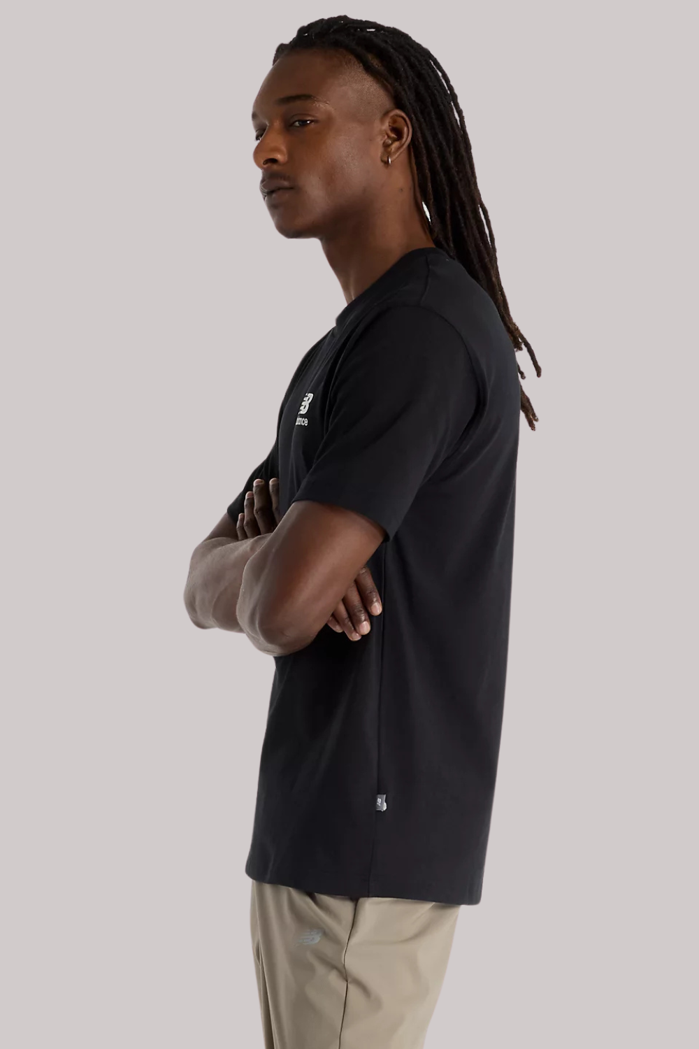 CAMISETA NEW BALANCE ATHLETICS MULTI COLOR MT51930B