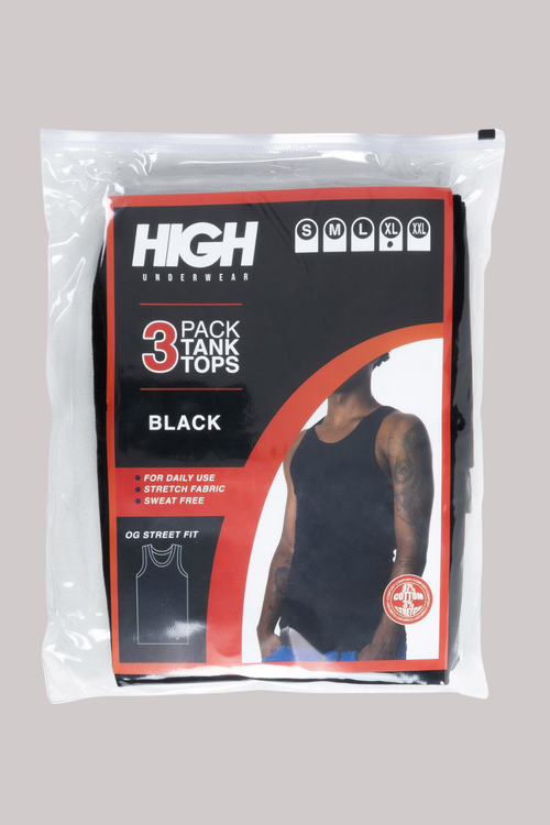REGATA BASIC HIGH PACK