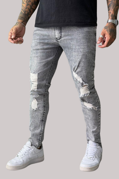 CALÇA JEANS JAY JONES DESTROYED