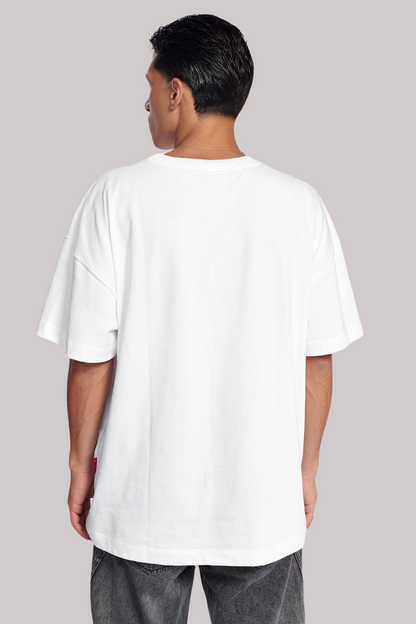 CAMISETA THE SAINT OVERSIZED SOLDIER FRAME