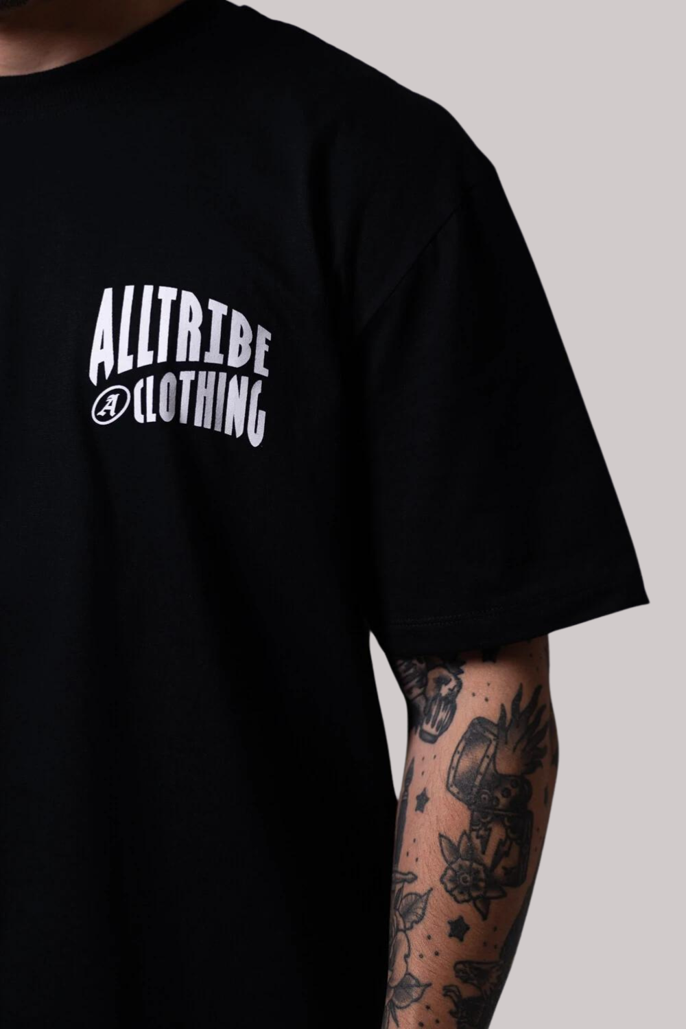 CAMISETA ALLTRIBE REGULAR DRIFT