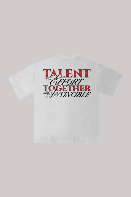 CAMISETA ALLTRIBE OVERSIZED CHAMPIONS-NEW MONEY