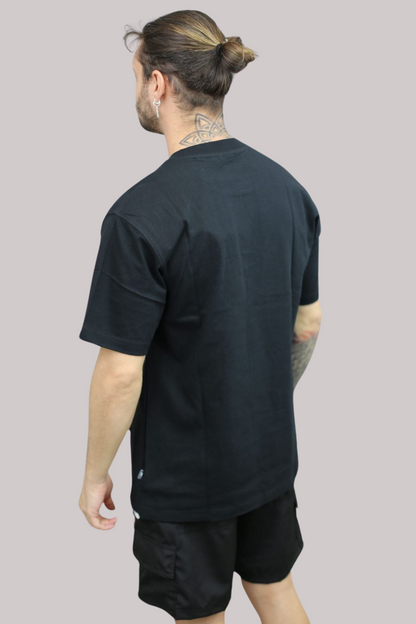 CAMISETA NEW BALANCE LOGO EMBOSSED